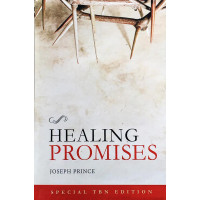 HEALING PROMISES – JOSEPH PRINCE